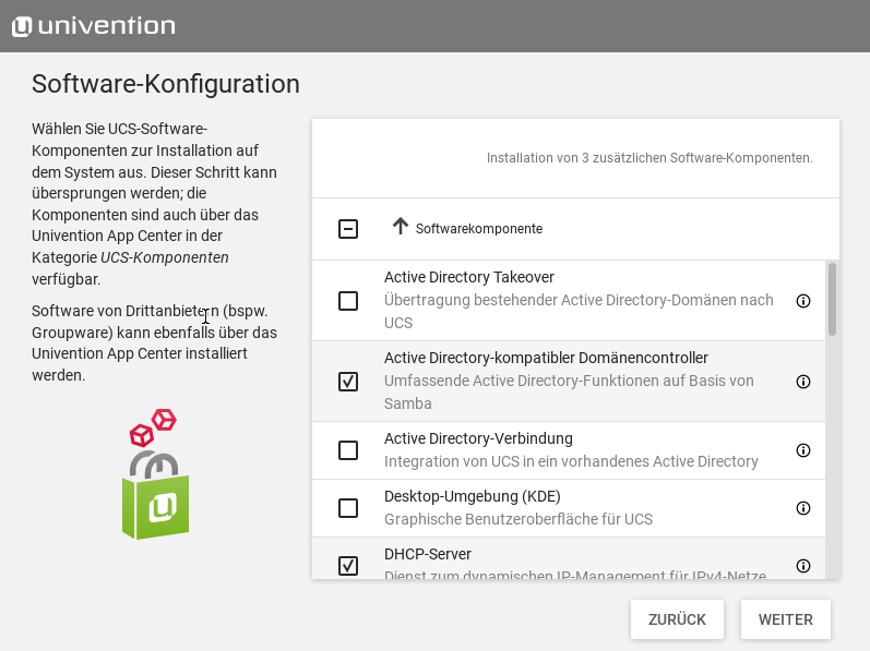 UCS Installer