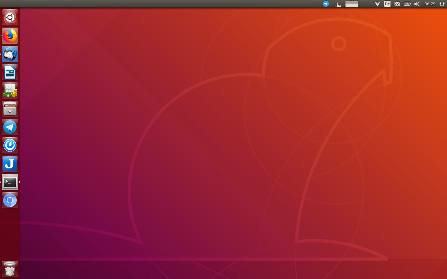Unity in Ubuntu