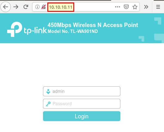 pfsense wifi access point