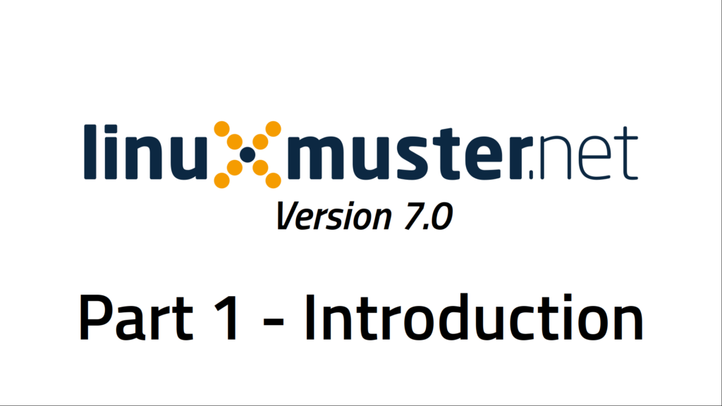 Getting started with linuxmuster.net